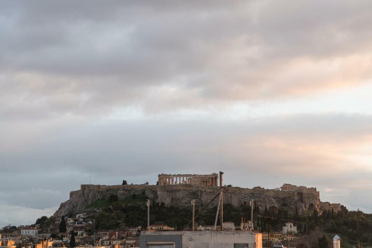 Acropolis Skyroom 아테네 외부 사진