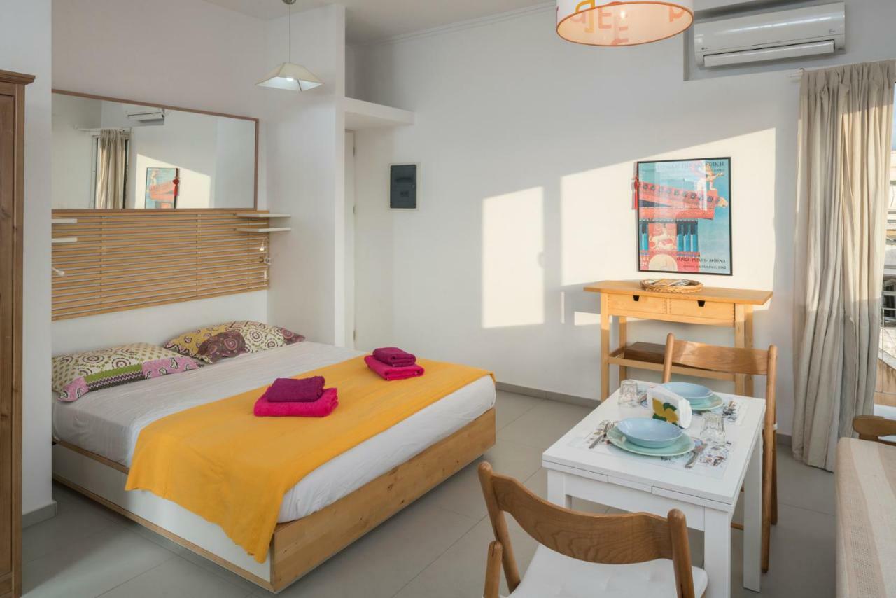 Acropolis Skyroom 아테네 외부 사진