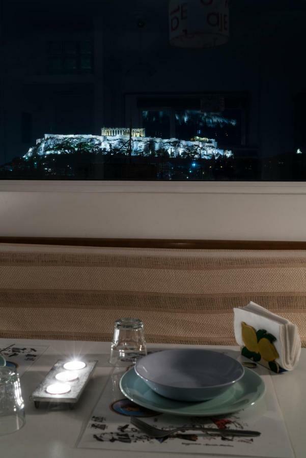 Acropolis Skyroom 아테네 외부 사진
